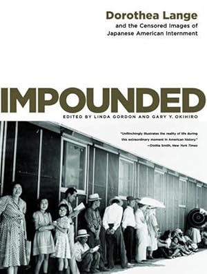 Seller image for Impounded (Paperback) for sale by Grand Eagle Retail