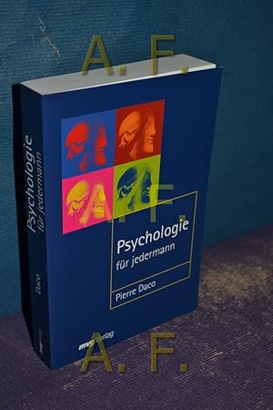 Image du vendeur pour Psychologie fr jedermann mis en vente par Antiquarische Fundgrube e.U.