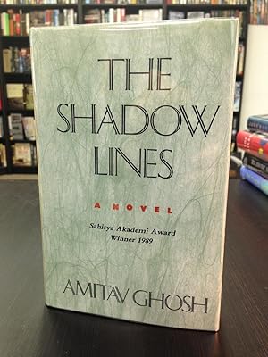 Seller image for The Shadow Lines for sale by THE PRINTED GARDEN, ABA, MPIBA