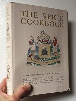 Spice Cookbook
