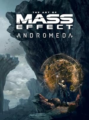 Bild des Verkufers fr The Art of Mass Effect: Andromeda zum Verkauf von AHA-BUCH GmbH