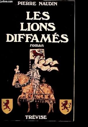 Image du vendeur pour LES LIONS DIFFAMES - OGIER D'ARGOUGES - TOME 1 mis en vente par Le-Livre