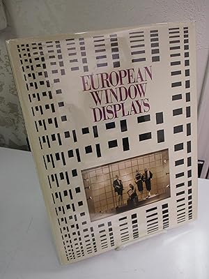 Bild des Verkufers fr European Window Displays zum Verkauf von Zephyr Books