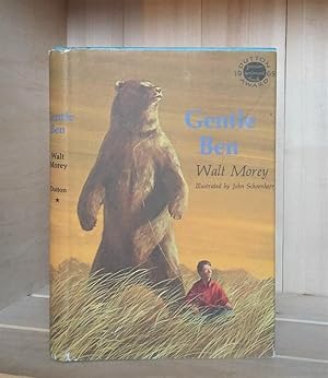 Seller image for Gentle Ben for sale by Crooked House Books & Paper, CBA, ABAA