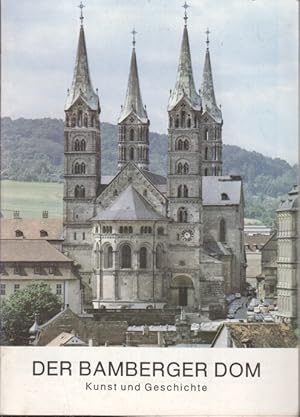 Seller image for Der Dom zu Bamberg : Geschichte. Groe Baudenkmler ; H. 223 for sale by Bcher bei den 7 Bergen