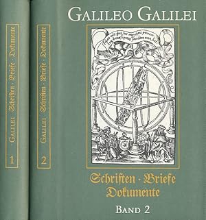 Schriften, Briefe, Dokumente. Aus dem Ital., Latein., Franz.: Monika Köster, Anna Mudry, Arthur v...