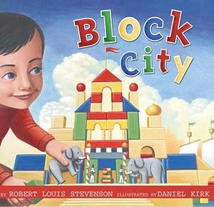Seller image for Block City (Hardcover) for sale by Grand Eagle Retail