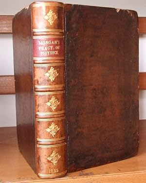 Seller image for The mechanical practice of physick : in which the specifick method is examin'd and exploded, and the Bellinian hypothesis of animal secretion and muscular motion consider'd and refuted. for sale by George Jeffery Books