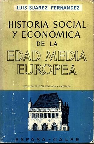 Historia social y económica de la edad media Europea