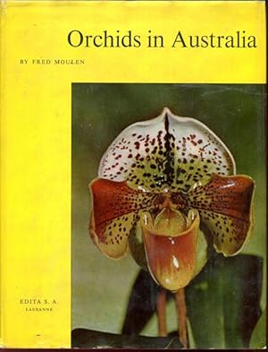 Bild des Verkufers fr Orchids in Australia. zum Verkauf von Time Booksellers