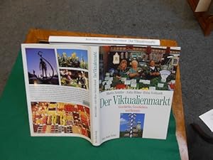 Bild des Verkufers fr Der Viktualienmarkt. Geschichte, Geschichten und Rezepte. Unter Mitarbeit von Anita Hhne, mit Fotos von Heinz Gebhardt. zum Verkauf von Galerie  Antiquariat Schlegl