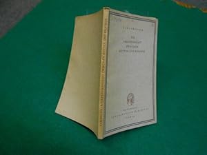 Die Freundschaft zwischen Hutten und Erasmus. Brief des Erasmus an Ulrich von Hutten über Thomas ...