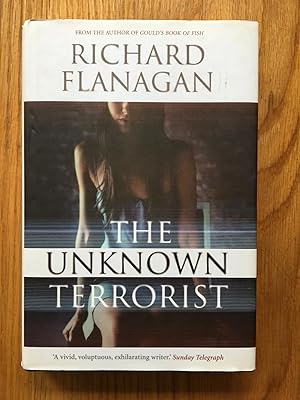 Image du vendeur pour The Unknown Terrorist mis en vente par Setanta Books