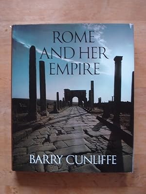 Seller image for Rome and her Empire for sale by Antiquariat Birgit Gerl