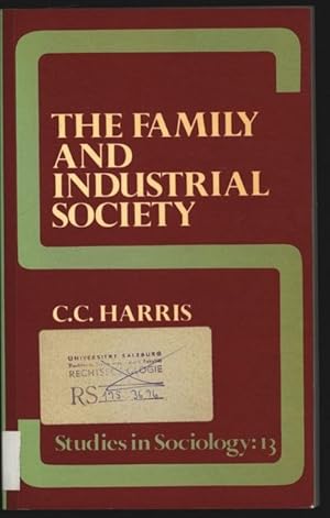 Imagen del vendedor de The Family and Industrial Society. a la venta por Antiquariat Bookfarm