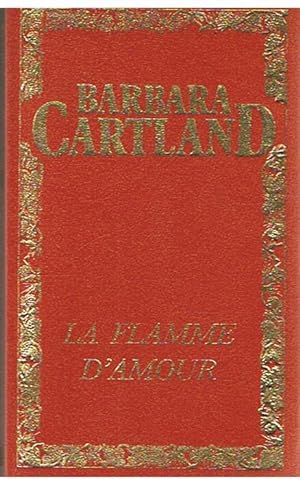 Seller image for La flamme d'amour for sale by Joie de Livre