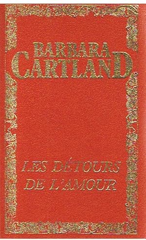 Seller image for Les dtours de l'amour for sale by Joie de Livre