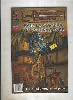 Seller image for Dungeos and dragons: Bajo la sombra de los dragones numero 1 for sale by El Boletin