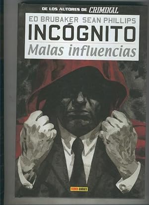 Immagine del venditore per Incognito: Malas influencias venduto da El Boletin
