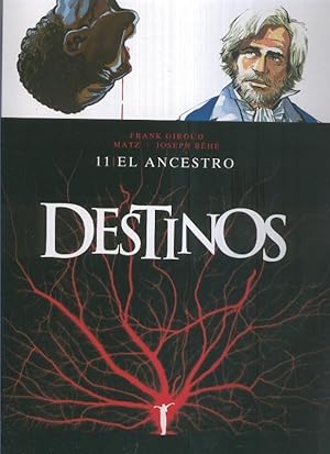 Imagen del vendedor de Destinos volumen 11: El ancestro a la venta por El Boletin
