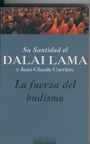 Bild des Verkufers fr Biblioteca de Bolsillo numero 034: La fuerza del budismo zum Verkauf von El Boletin