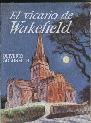 Imagen del vendedor de Enciclopedia Pulga: El vicario de Wakefield a la venta por El Boletin