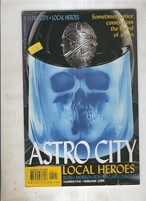 Seller image for Astro city Local heroes for sale by El Boletin