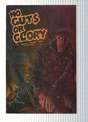 Seller image for NO GUTS OR GLORY, Volumen 1: Numero 03 (Crusade) for sale by El Boletin