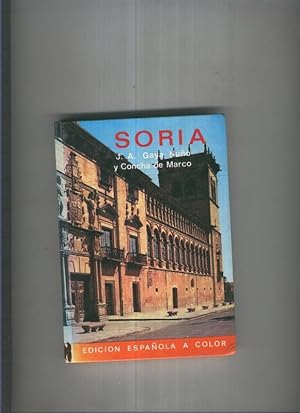 Seller image for Guias Everest: Soria for sale by El Boletin