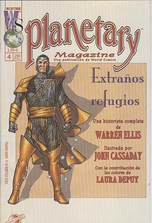 Seller image for Planetary volumen 1 numero 04 for sale by El Boletin