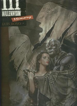 Image du vendeur pour Luis Royo portafolio: III Millennium Memory mis en vente par El Boletin