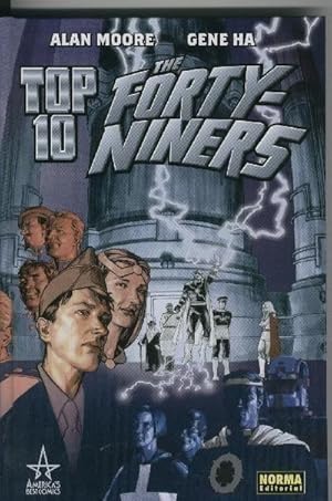 Seller image for Top 10: The Forty Niners for sale by El Boletin