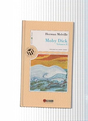 Imagen del vendedor de Moby Dick Volumen volumen II ( edicion 1999 ) a la venta por El Boletin