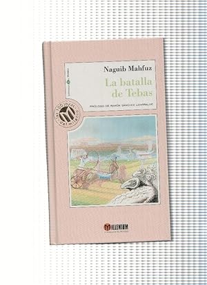 Imagen del vendedor de La batalla de Tebas a la venta por El Boletin