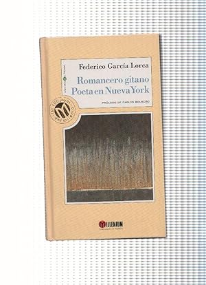 Seller image for Romancero gitano. Poeta en Nueva York for sale by El Boletin