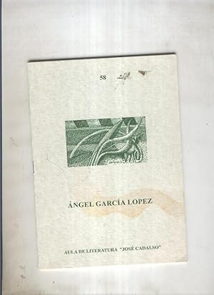 Imagen del vendedor de Angel garcia Lopez a la venta por El Boletin