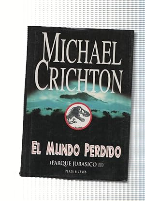 Imagen del vendedor de El Mundo Perdido ( Parque Jurasico II ) ( sexta edicion 1995 ) a la venta por El Boletin