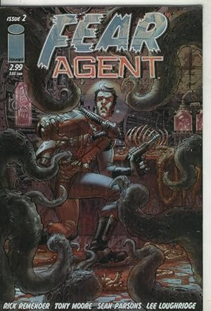 Seller image for Fear Agent volumen 2 for sale by El Boletin