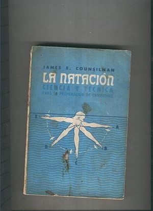 Seller image for La Natacion for sale by El Boletin