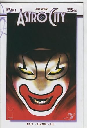 Imagen del vendedor de Astro City volumen 1 numero 3 a la venta por El Boletin