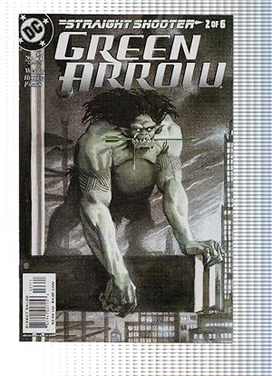 Seller image for GREEN ARROW, Volume 03, Numero 27: Straight Shooter, Part 02 of 06 (DC 2001) for sale by El Boletin