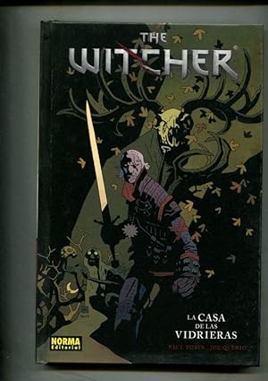 Immagine del venditore per The Witcher: la casa de las vidrieras venduto da El Boletin