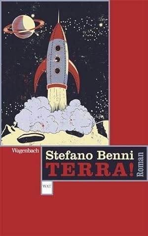 Bild des Verkufers fr Terra! : Roman zum Verkauf von AHA-BUCH GmbH