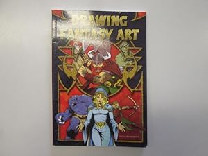 Seller image for Drawing Fantasy Art Kit for sale by Goldstone Rare Books