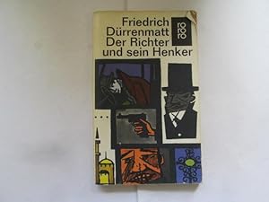 Imagen del vendedor de Der Richter und sein Henker a la venta por Goldstone Rare Books