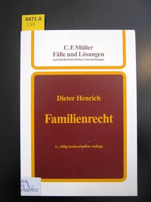 Familienrecht.