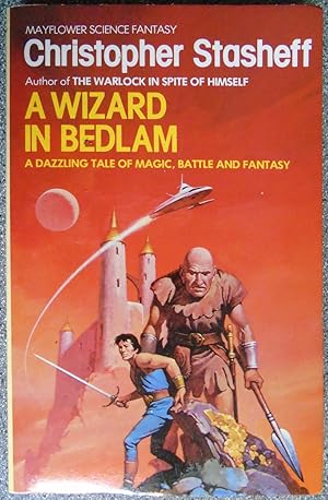 A Wizard in Bedlam