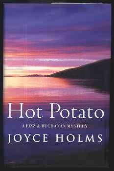Hot Potato (Fizz & Buchanan Mystery)
