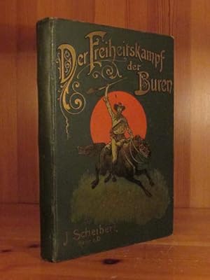 Bild des Verkufers fr Der Freiheitskapf der Buren und die Geschichte ihres Landes. Band II. zum Verkauf von Das Konversations-Lexikon