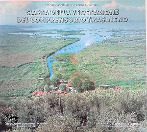 Carta della vegetazione del comprensorio Trasimeno